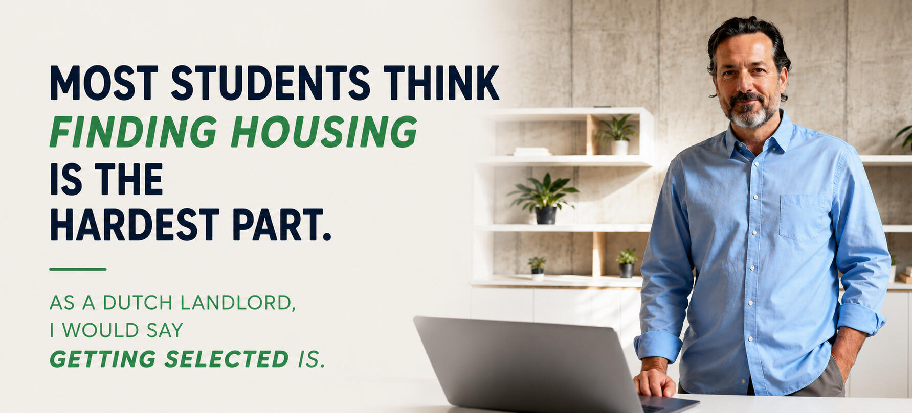 Landlord Insights How to get selected